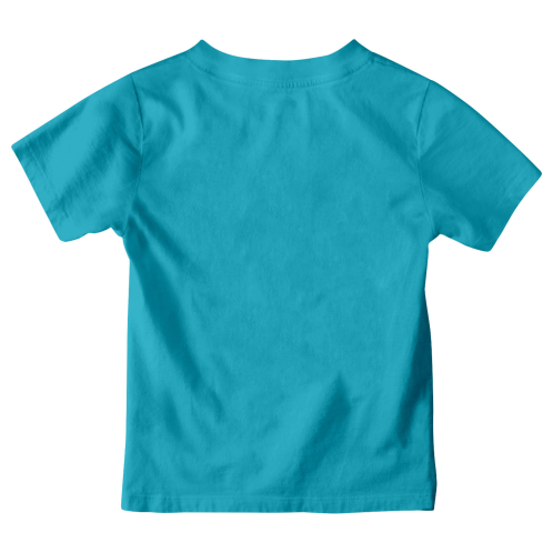 Aqua Blue-back