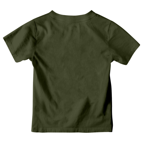 Olive Green-back