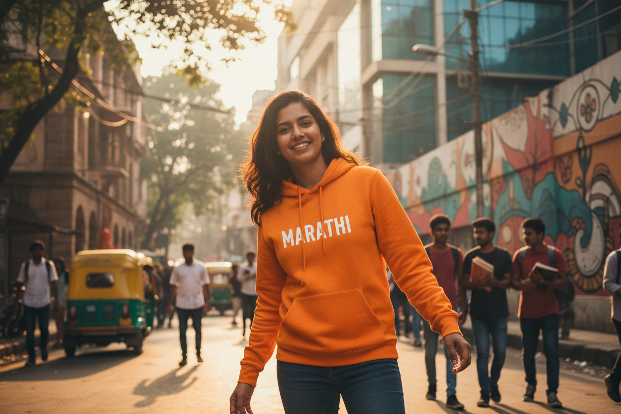 Marathi Hoodie Style Guide – Wear Your Culture with Pride