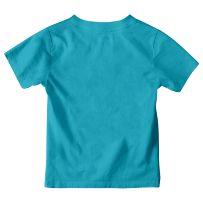 Aqua Blue-back