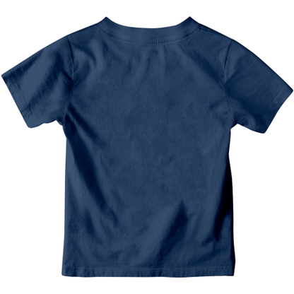 Navy Blue-back
