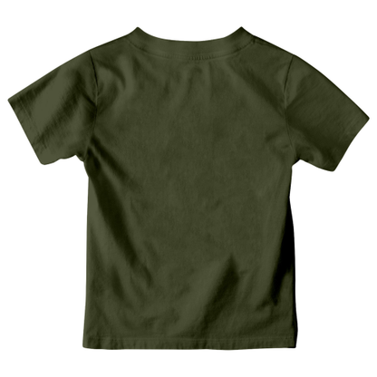 Olive Green-back