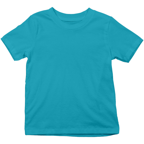 Aqua Blue-front
